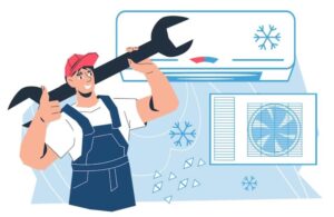 نکات طلایی در تعمیر انواع کولر گازی